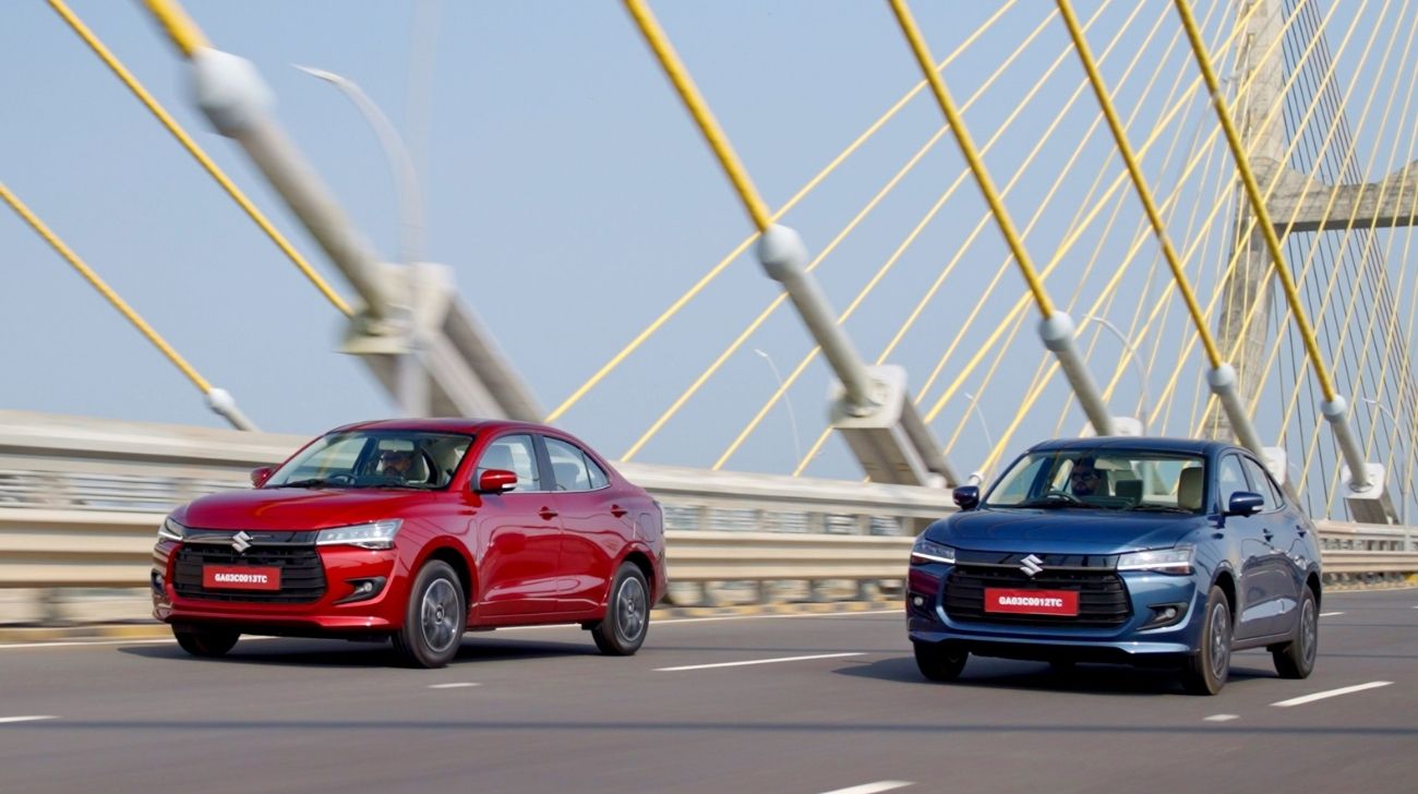 Kitna deti hai? 2024 Maruti Suzuki Dzire